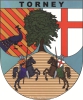 Wappen von Torney